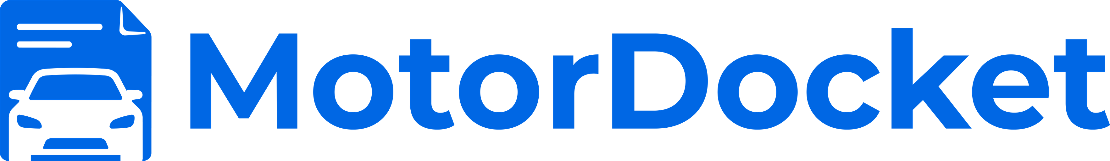 MotorDocket